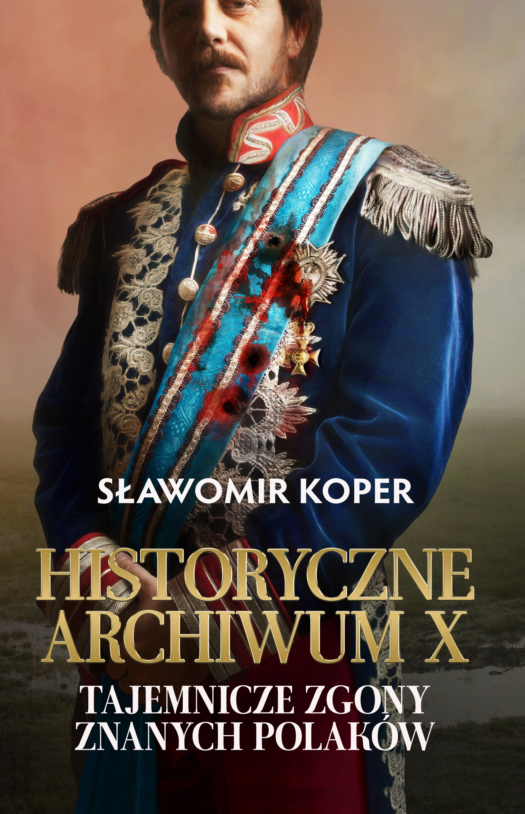 Historyczne Archiwum X (e-book)