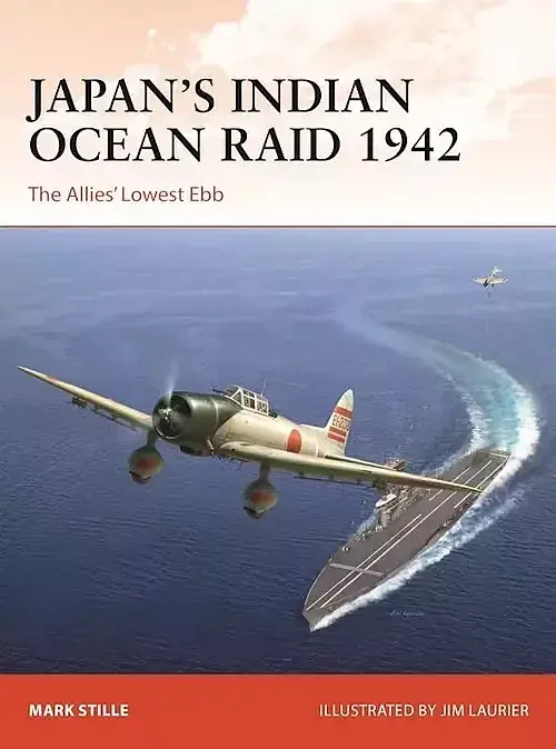 Japans Indian Ocean Raid 1942