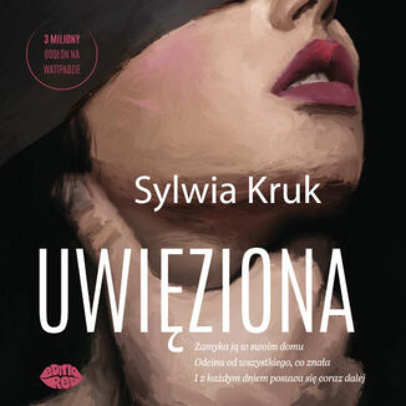 Uwięziona (audiobook MP3)
