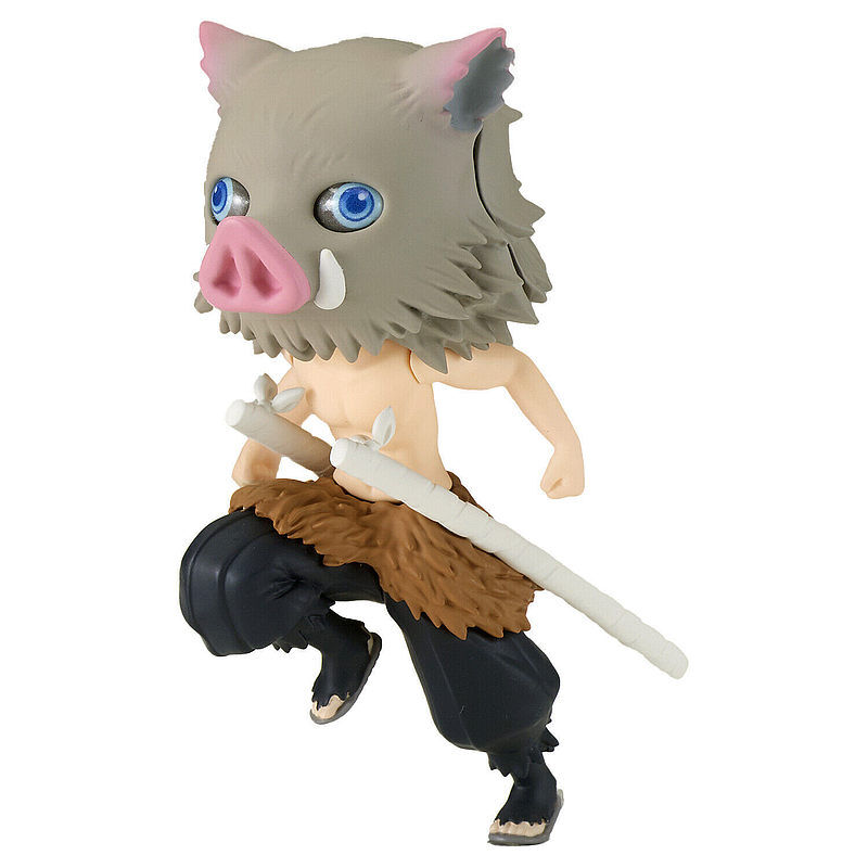 Figurka q posket petit demon slayer: kimetsu no yaiba vol. 6 inosuke hashibira