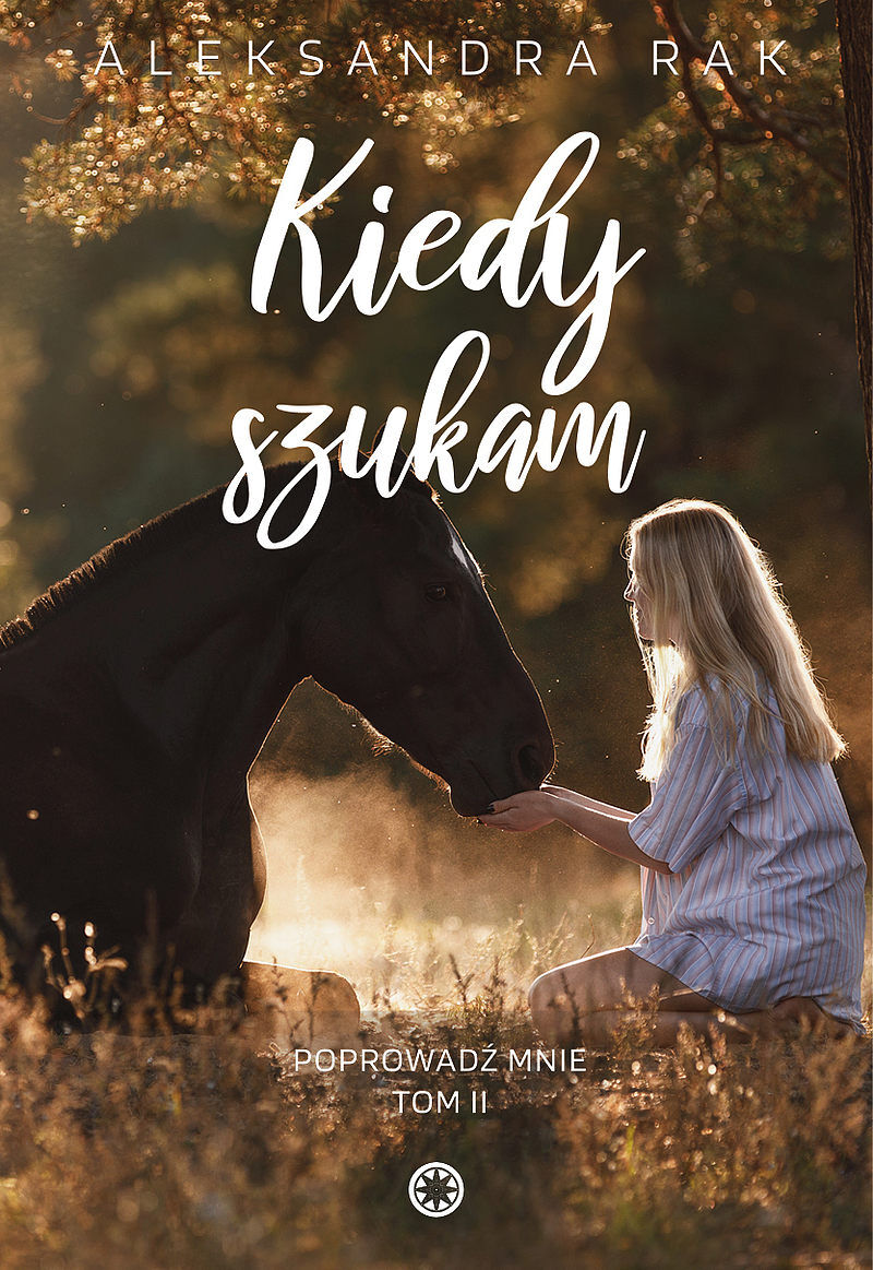 Kiedy szukam. Poprowadź mnie. Tom 2