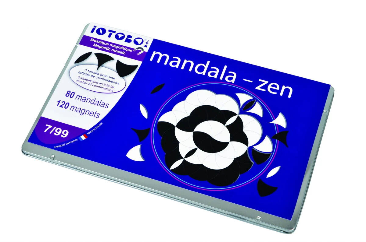 Mandala Zen (ITB MDLZEN)