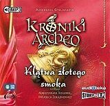 Klątwa złotego smoka cz. 4 - kroniki archeo Cd mp3