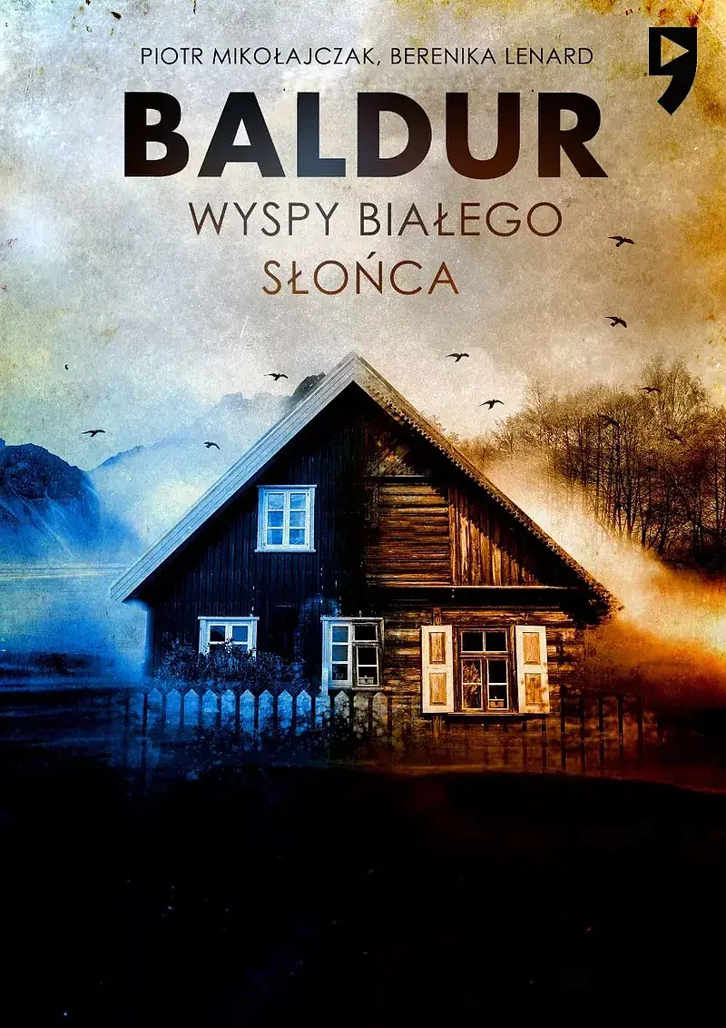 Baldur. Wyspy białego słońca. Tom 1