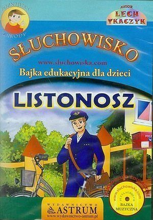 Listonosz. Słuchowisko CD/MP3