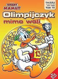Gigant Mamut - 15 - Olimpijczyk mimo woli