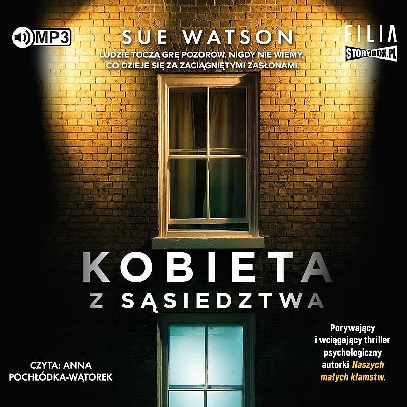Kobieta z sąsiedztwa (audiobook CD)