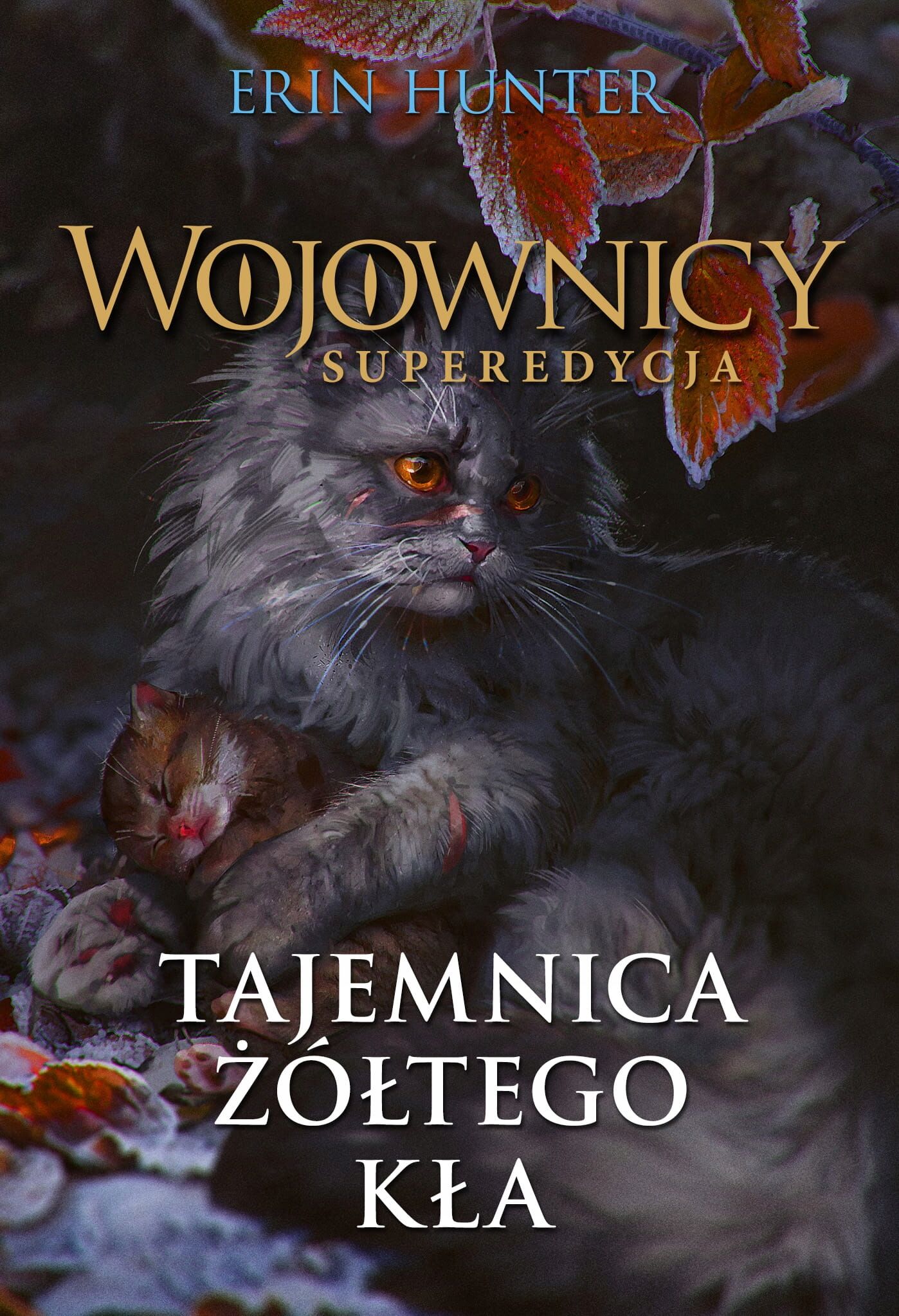 Tajemnica Żółtego Kła (e-book)