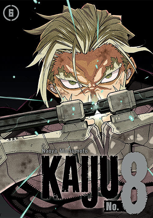 Kaiju No.8 - 06