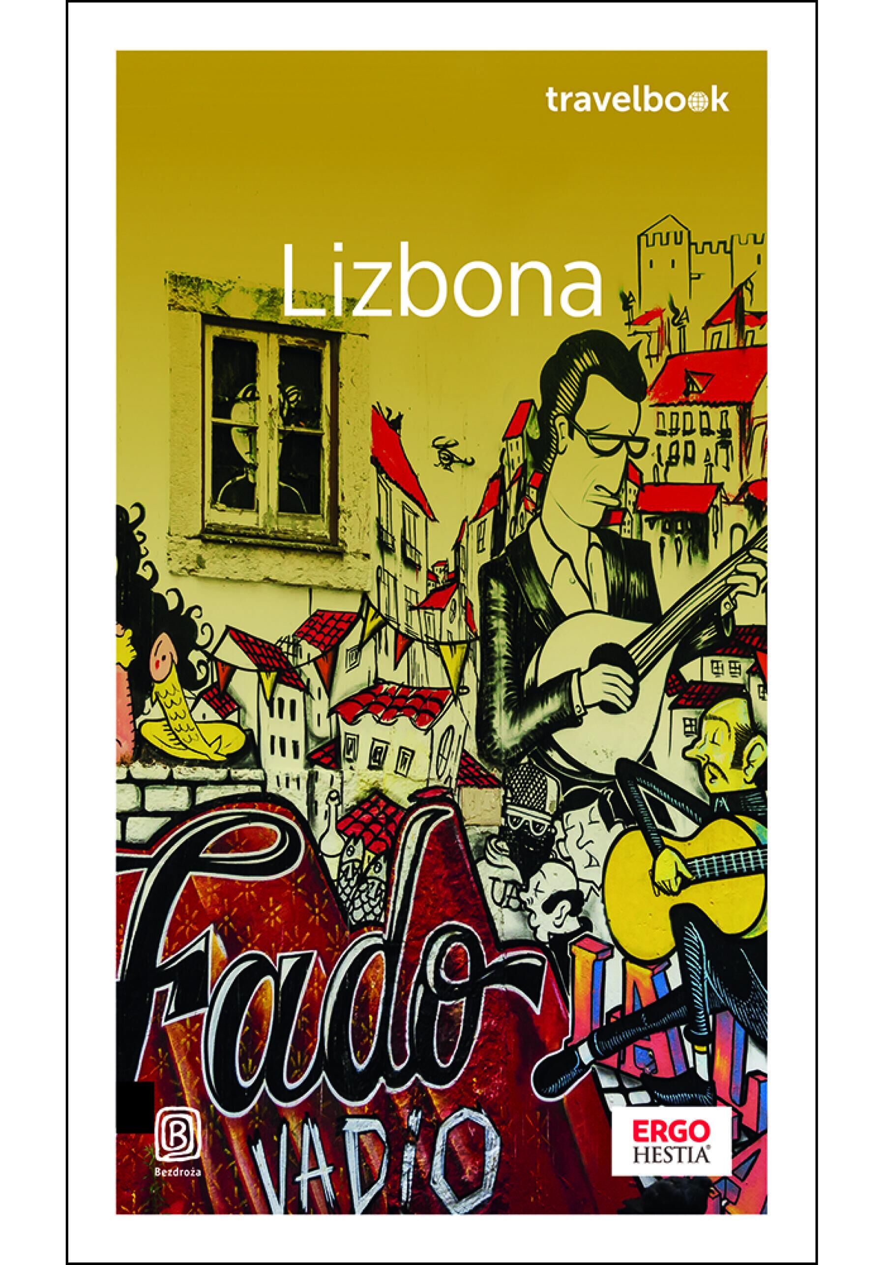 Lizbona. Travelbook. Wydanie 3 (e-book)