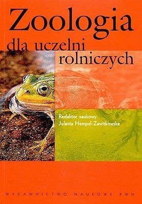 Zoologia dla uczelni rolniczych