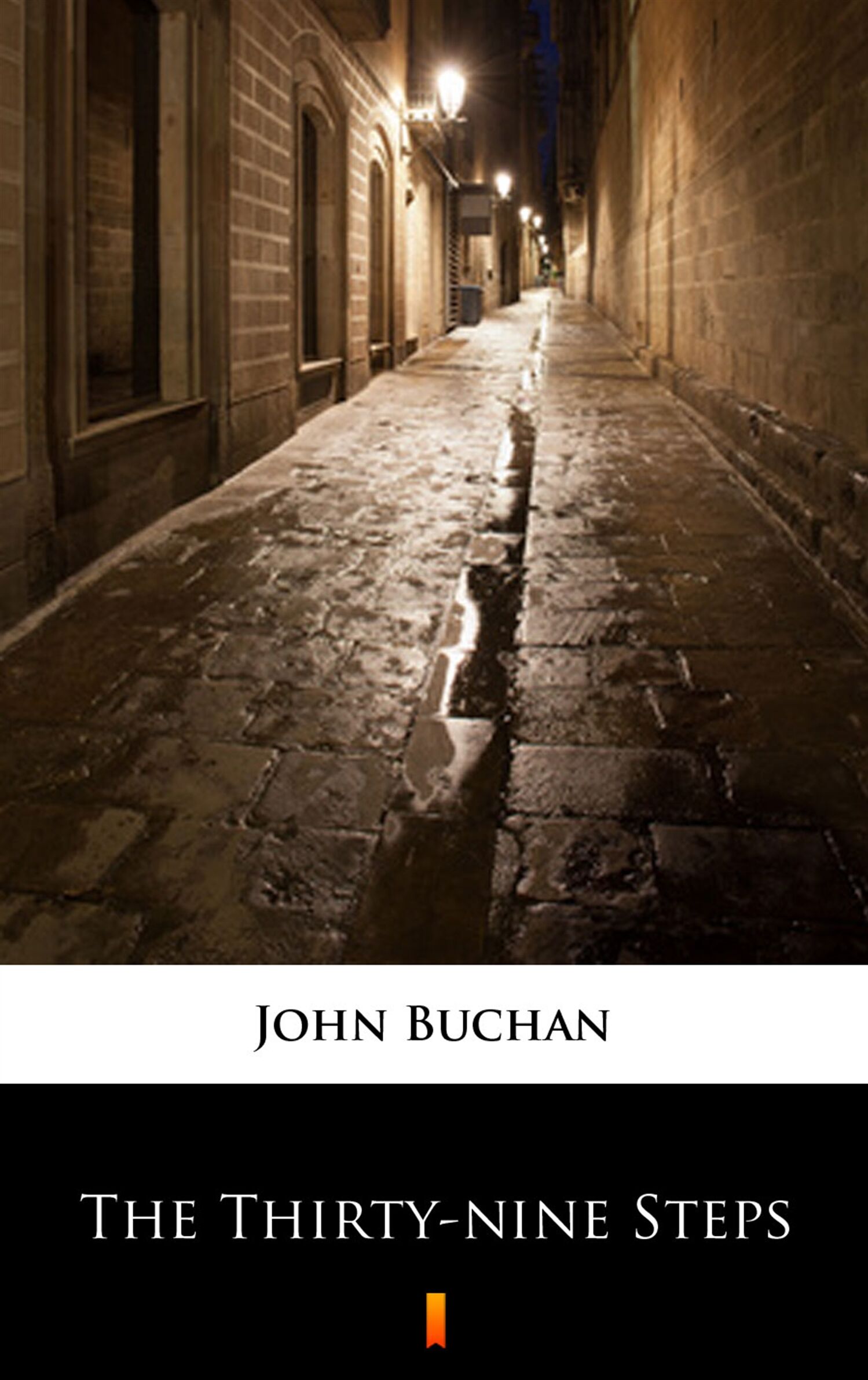 The Thirty-nine Steps (e-book)