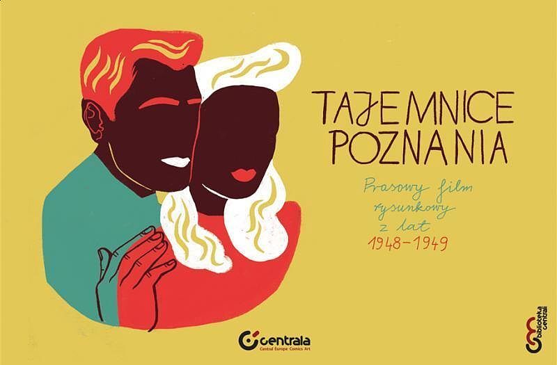 Tajemnice Poznania - Prasowy film rysunkowy z lat 1948 - 1949