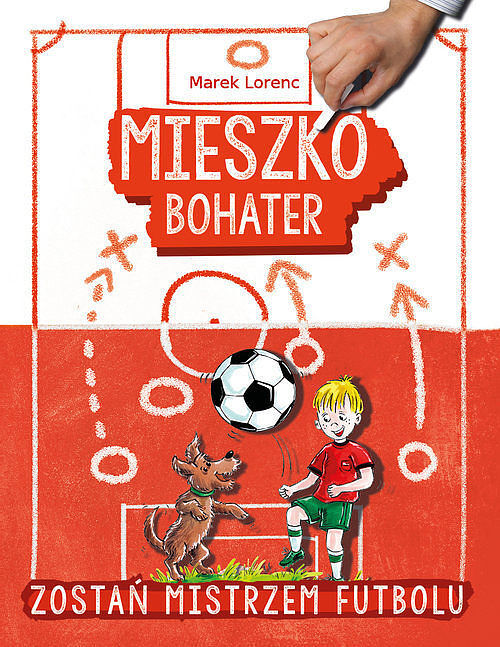 Mieszko bohater Zostań mikstrzem futbolu