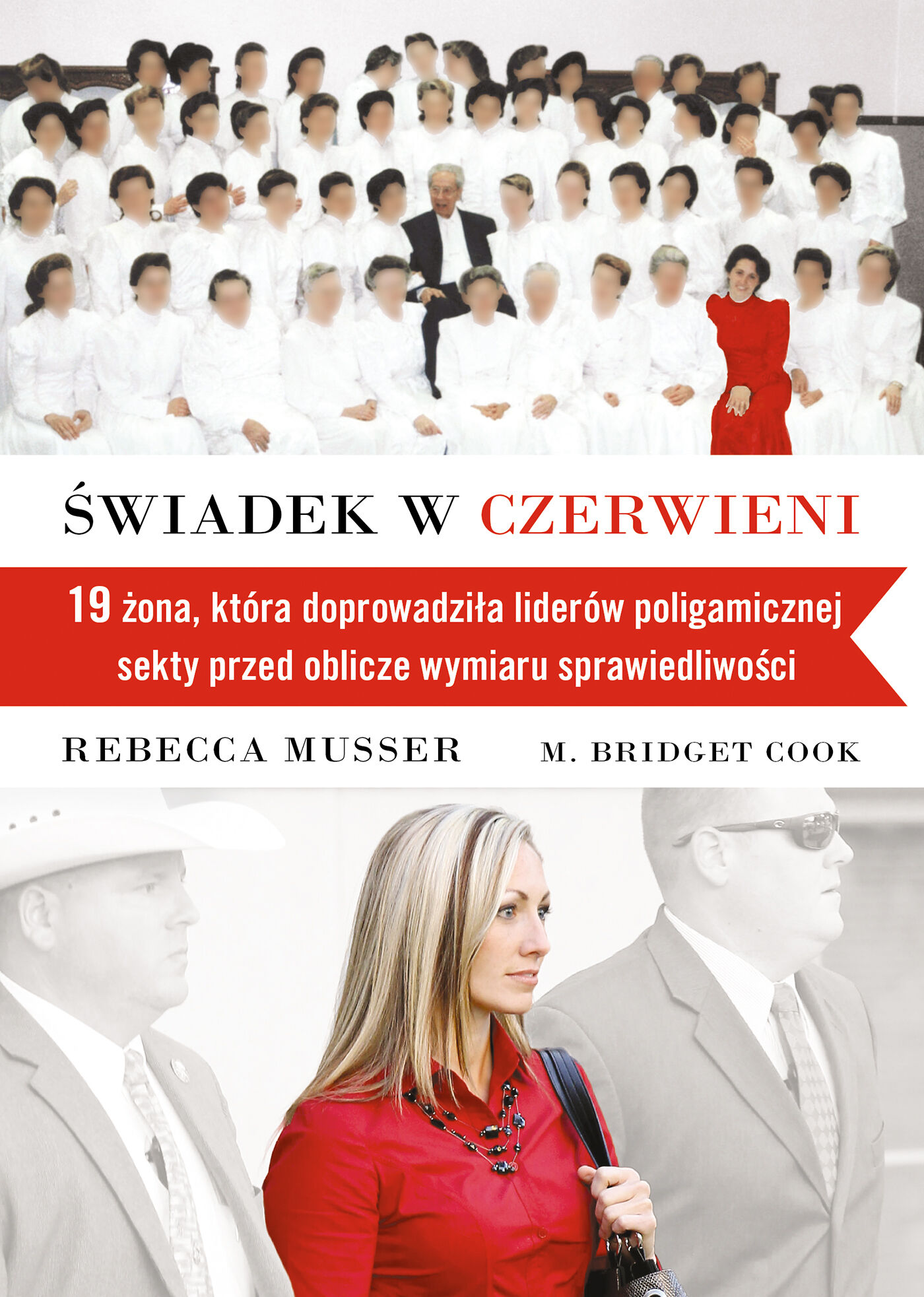 Świadek w czerwieni