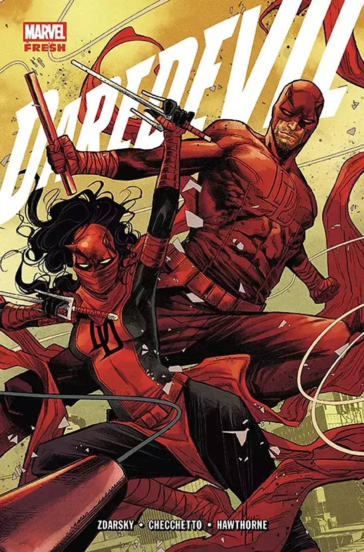 Daredevil (Chip Zdarsky) - 03