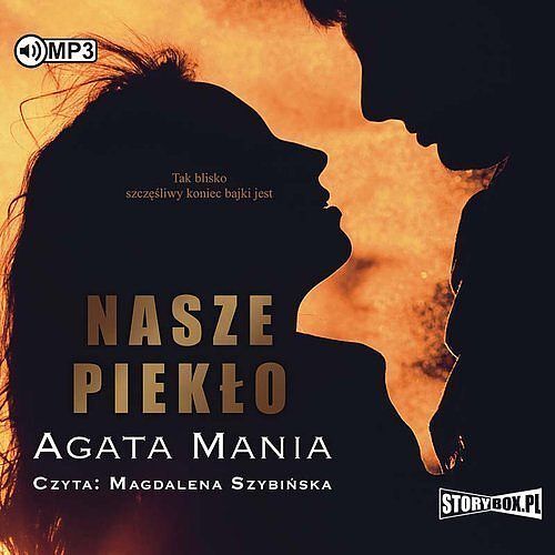 Nasze piekło (audiobook CD)