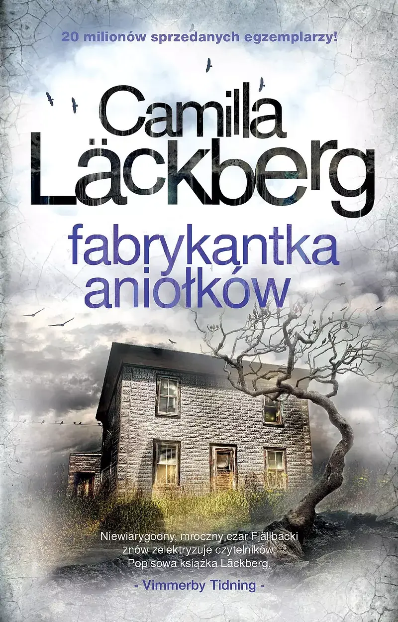 Fabrykantka aniołków (Duże Litery)
