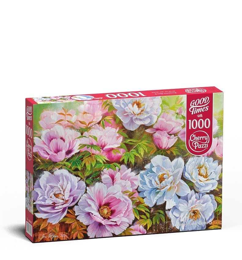Puzzle 1000 cherry pazzi poenyssimo opus 5. 30608