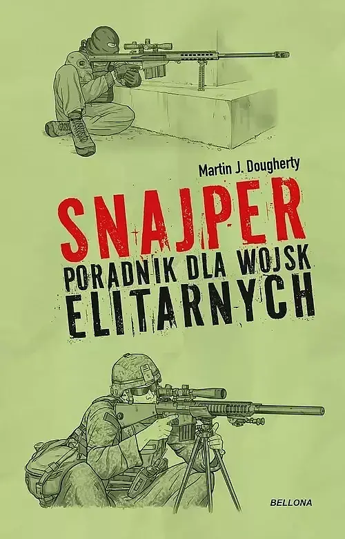 Snajper Poradnik dla wojsk elitarnych