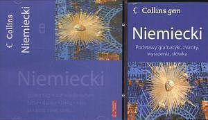 Niemiecki. Podstawy gramatyki, zwroty, wyrażenia, słówka. Collins gem