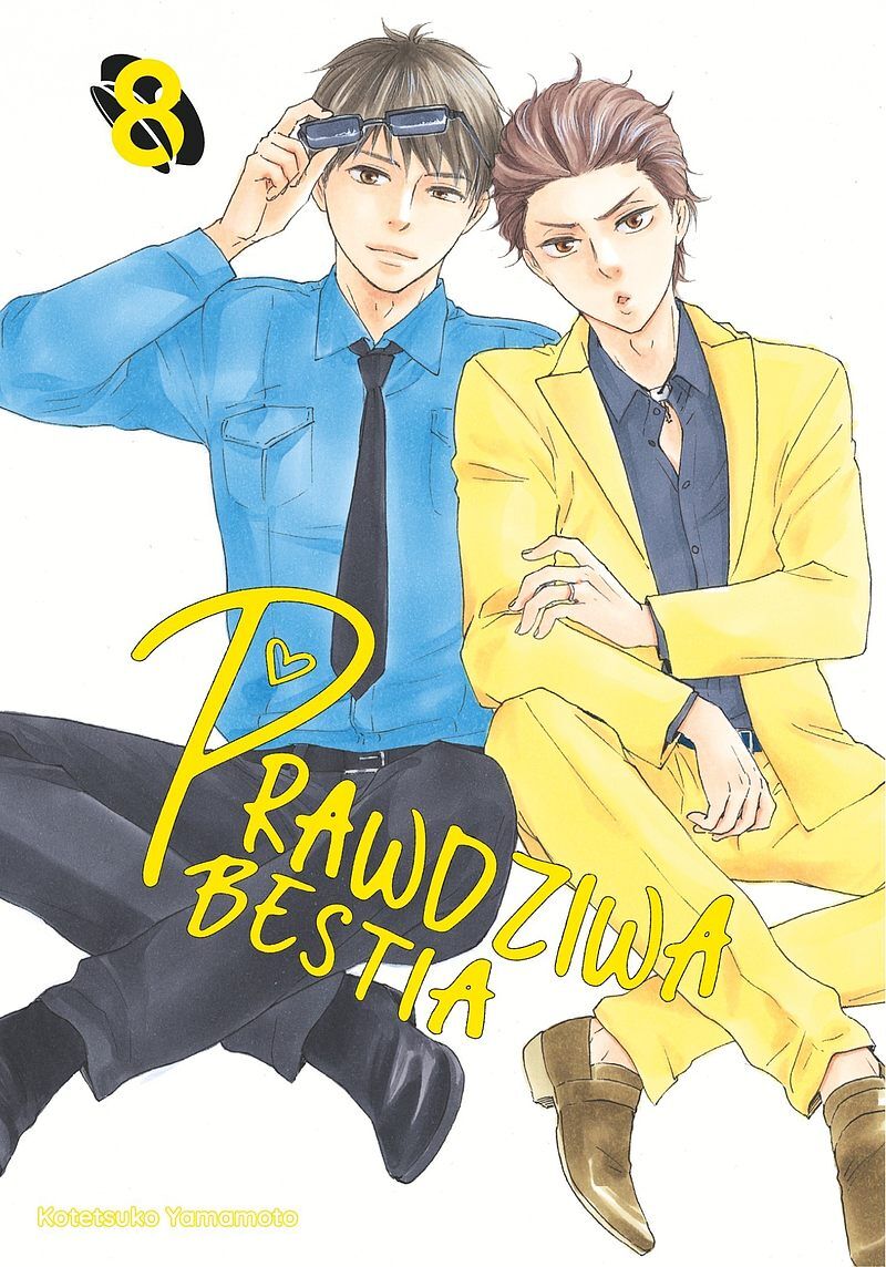 Prawdziwa bestia - 08