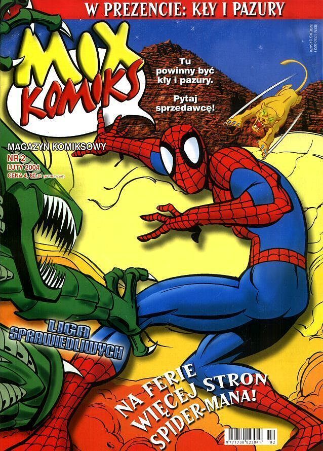MixKomiks - 13 - (2/2004)