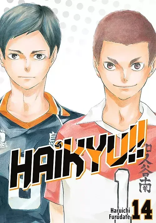 Haikyu!! - 14
