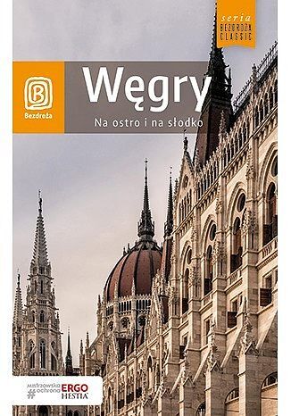Węgry na ostro i na słodko wyd. 4