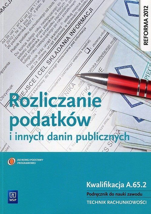 Rozliczanie podatków i innych danin publicznych