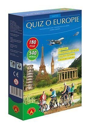 Quiz o Europie