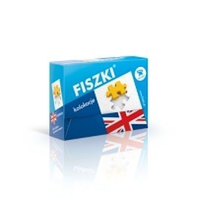 Fiszki angielski kolokacje tw