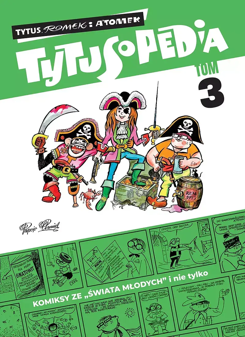 Tytusopedia Tom 03