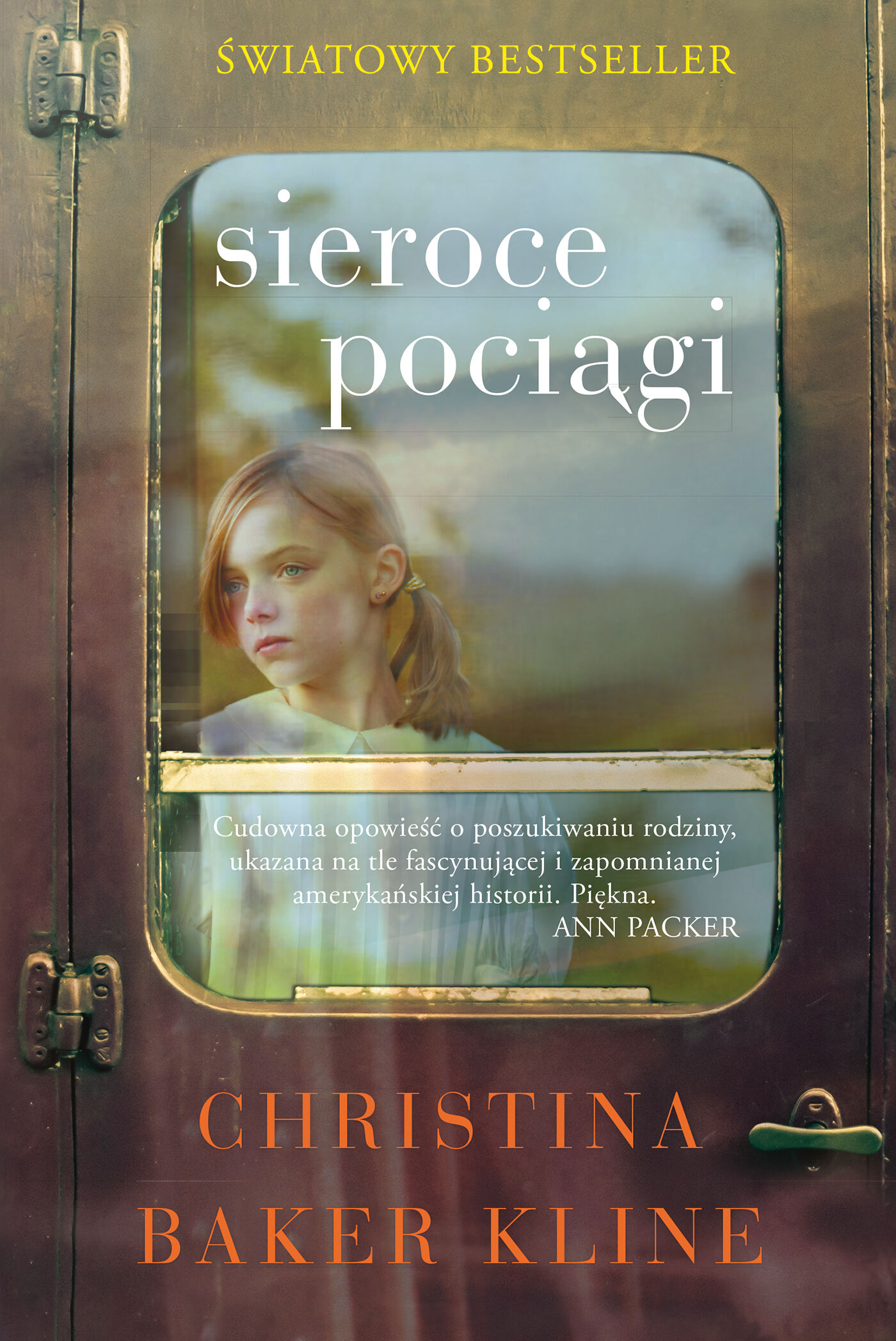 Sieroce pociągi wyd. 2