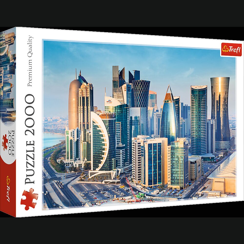 Puzzle 2000 Doha Katar 27084