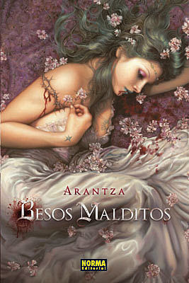 Besos Malditos (Wicked Kisses) - Edycja hiszpańska