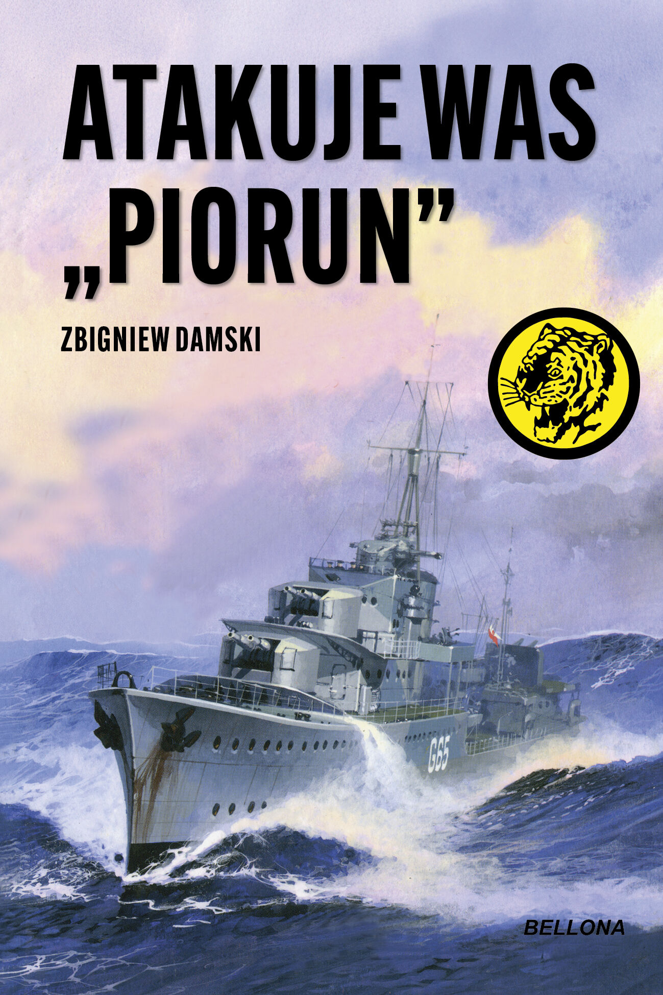 Atakuje was "Piorun"