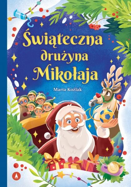 Świąteczna drużyna Mikołaja