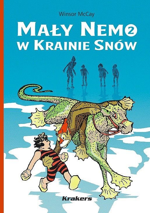 Mały Nemo w Krainie Snów, cz. 2