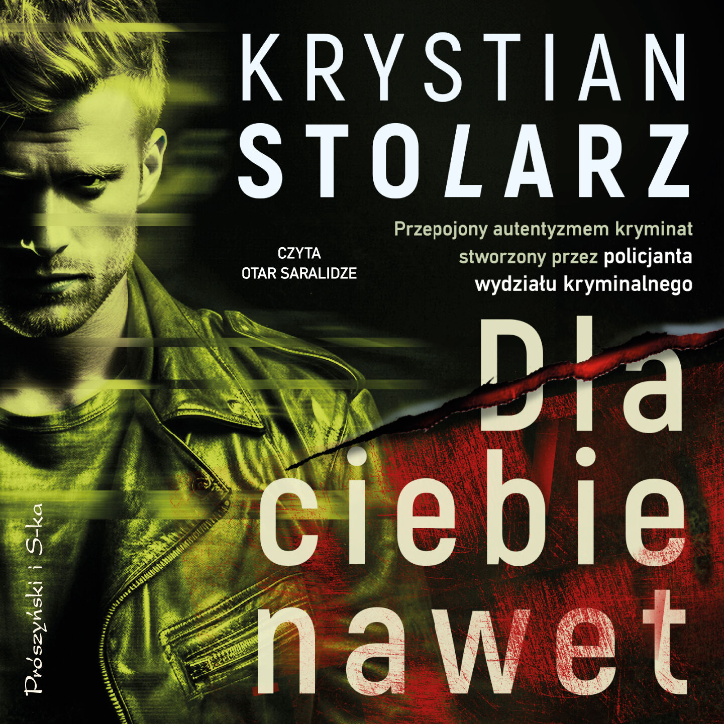 Dla ciebie nawet (audiobook MP3)