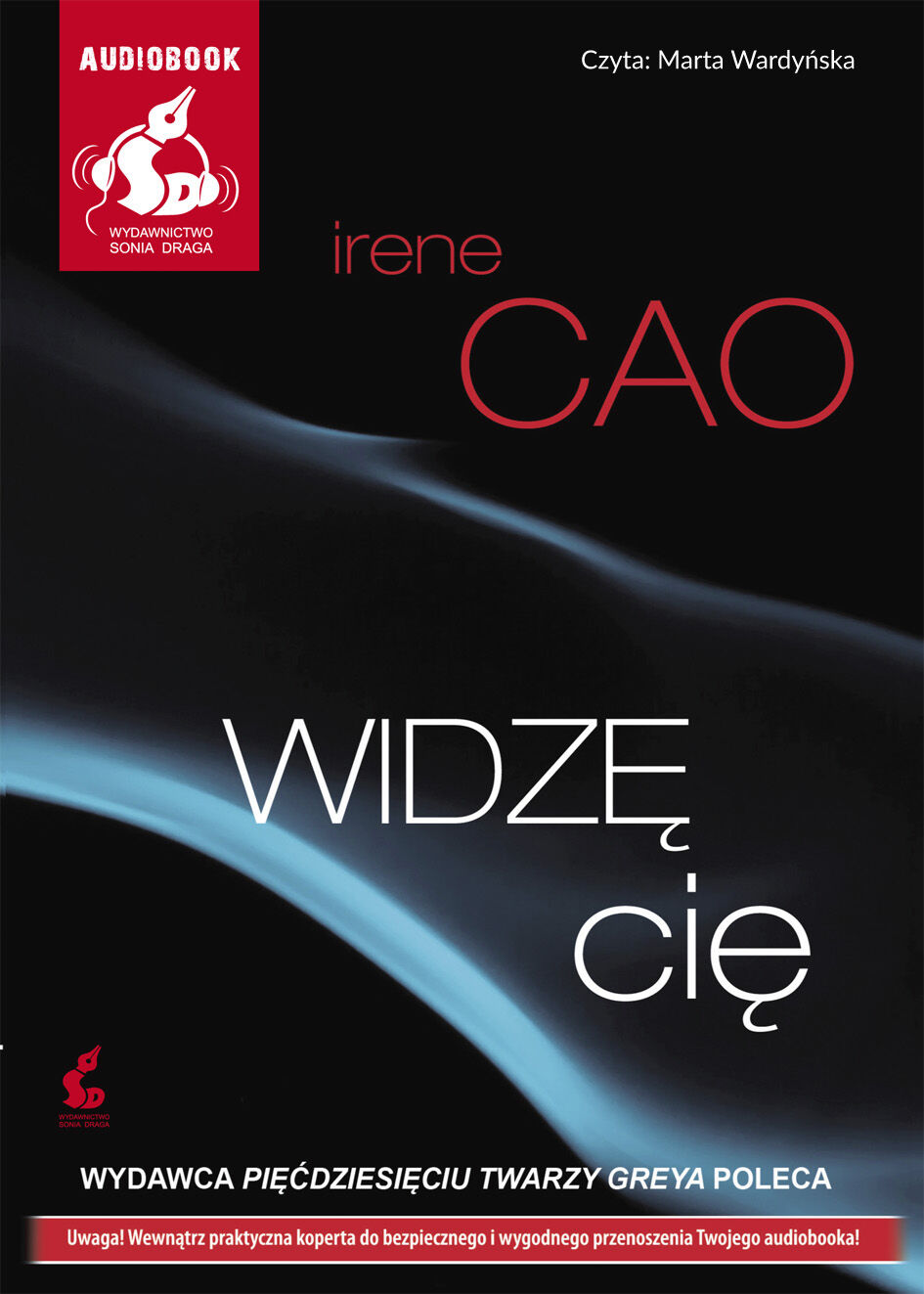 Widzę cię (audiobook CD)