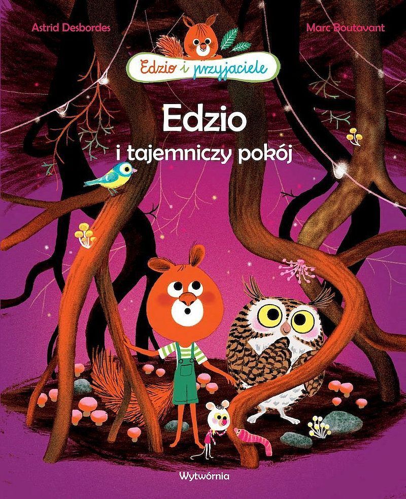Edzio i tajemniczy pokój