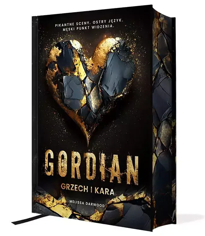 Gordian. Grzech i kara. Wydanie specjalne