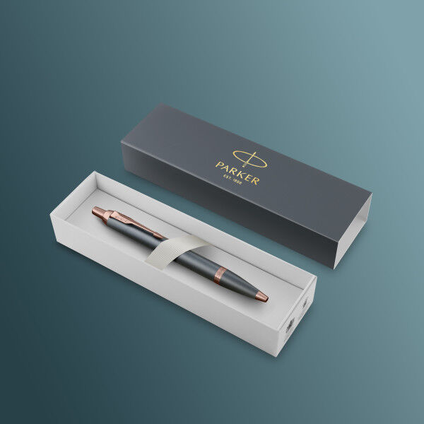 Długopis Parker Im Rituals Turquoise Slate BP 2235424