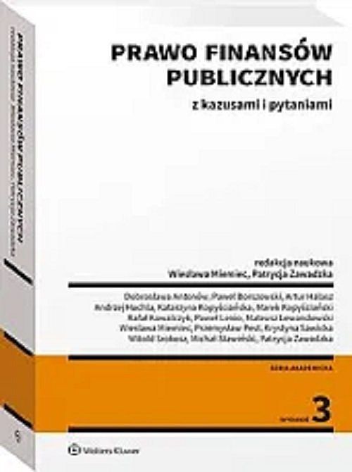 Prawo finansów publicznych