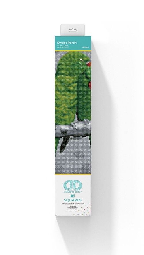Diamond Dotz Adults Sweet Perch