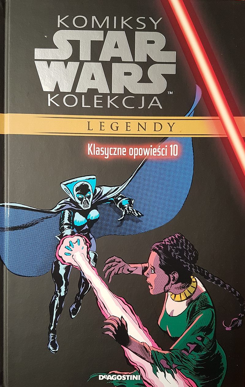 Star Wars Kolekcja Komiksów - 10 - Klasyczne opowieści 10