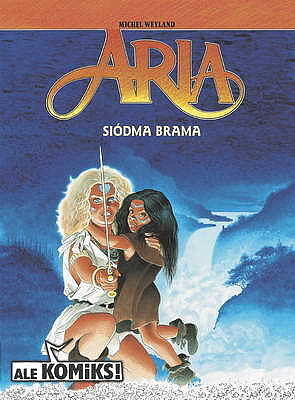 Aria - 3 - Siódma Brama