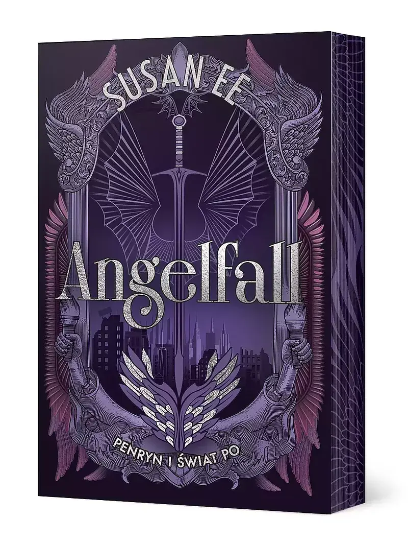 Penryn i świat po. Angelfall. Tom 2