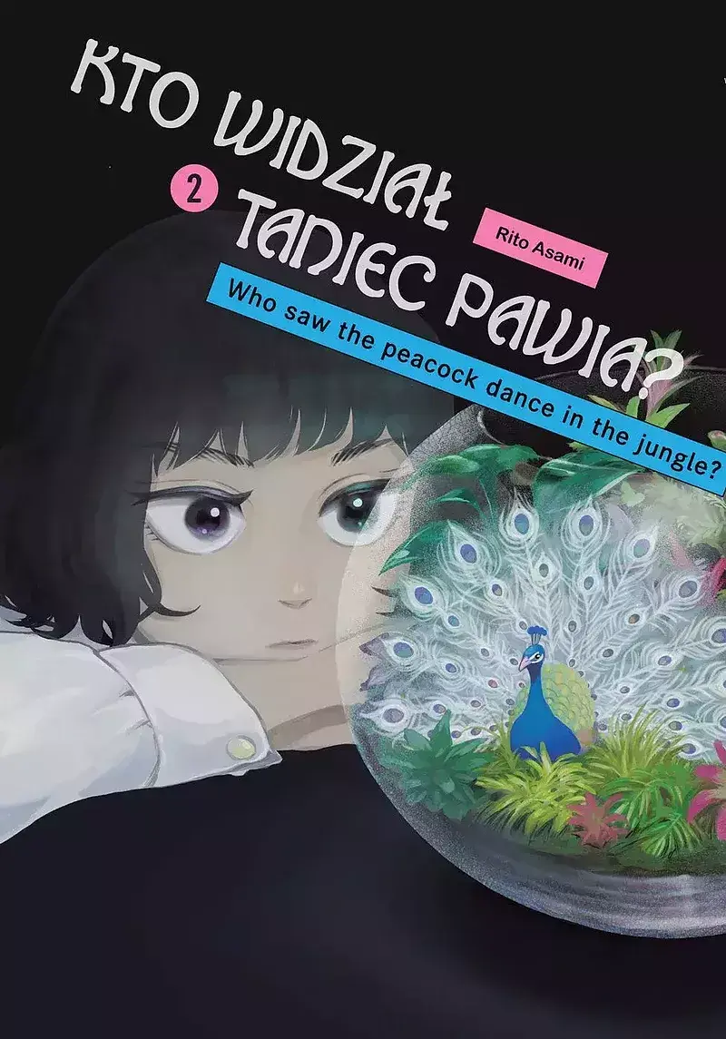 Kto widział taniec pawia? - 02